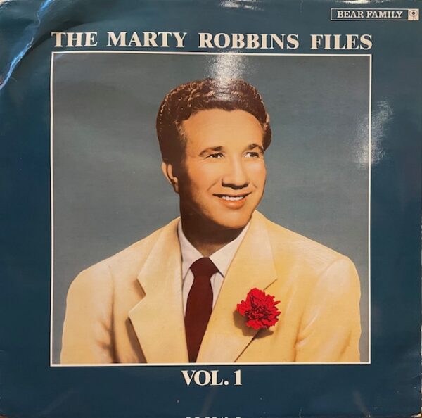 Marty Robbins Files Vol l