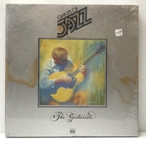 Giants of Jazz the Guitarists (USED LP)