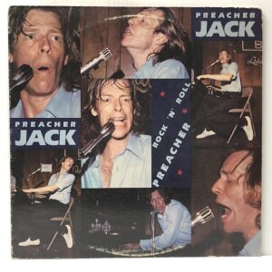 Rock n Roll Preacher (USED LP)
