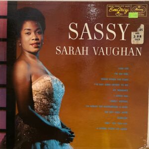 Sassy (USED LP)