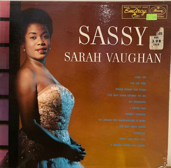 Sassy (USED LP)