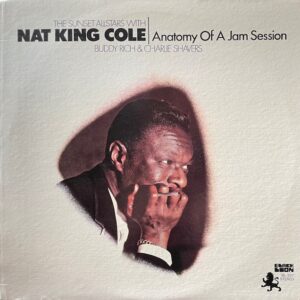 Anatomy of a Jam Session