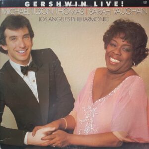Gershwin Live (USED LP)