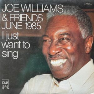 I Just Want to Sing