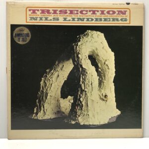 Trisection (USED LP)