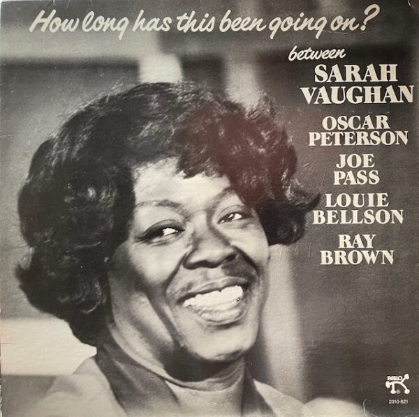 How Long Has This Been Going On (USED LP)