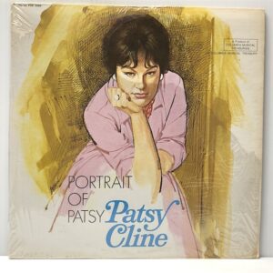 Portrait of Patsy (USED LP)