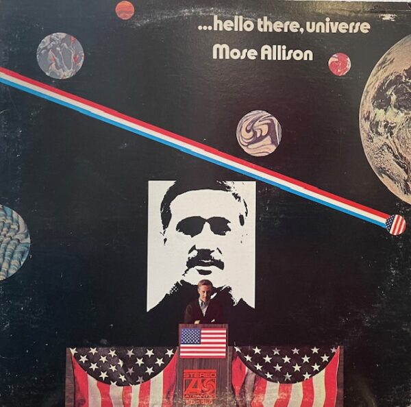 Hello There Universe (USED LP)
