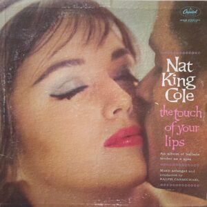 Touch of Your Lips (USED LP)