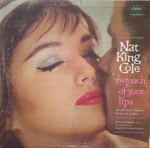 Touch of Your Lips (USED LP)