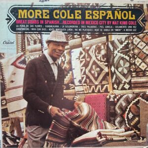 More Cole Espanol (USED LP)