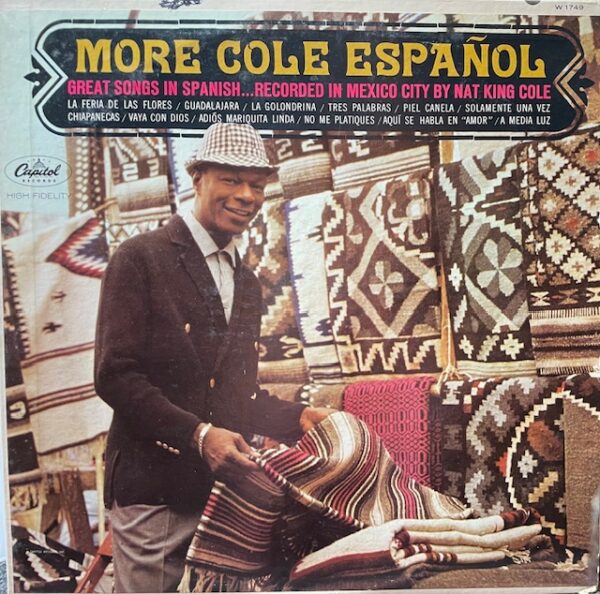 More Cole Espanol (USED LP)