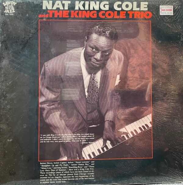 Nat King Cole and the King Cole Trio