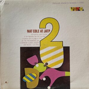 Nat Cole at JATP 2