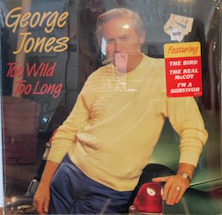 Too Wild Too Long (USED LP)
