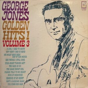 Golden Hits Volume 3 (USED LP)