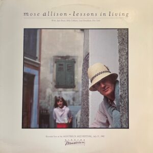 Lessons in Living (USED LP)