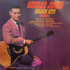 Golden Hits Volume 2 (USED LP)