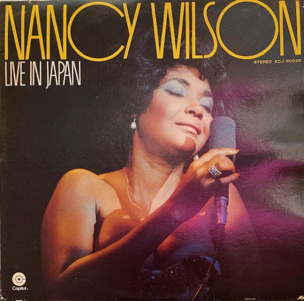 Live in Japan