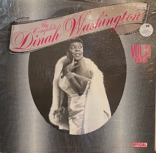 Complete Dinah Washington Vol 12