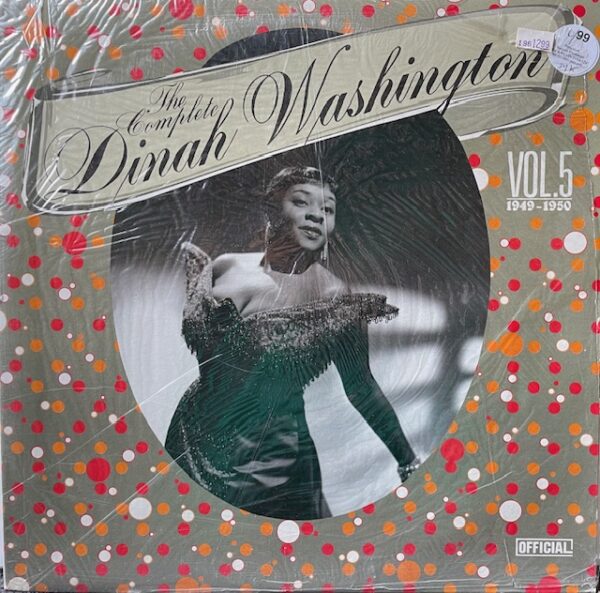 Complete Dinah Washington Vol 5
