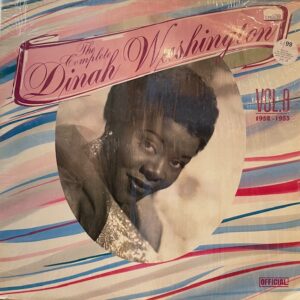 Complete Dinah Washington Vol 8