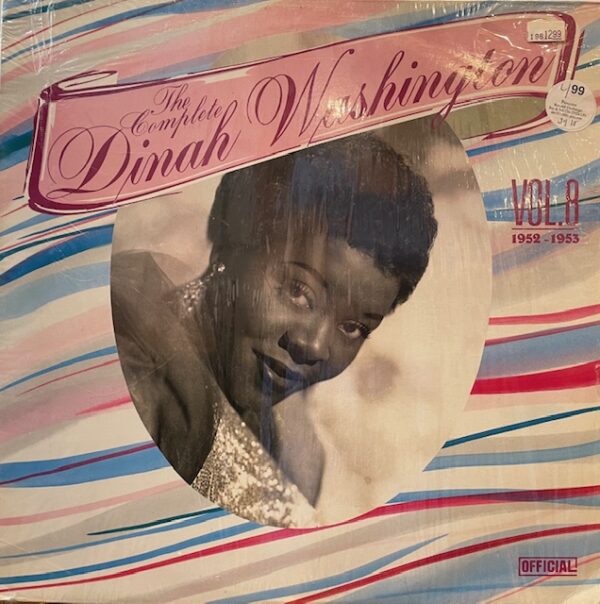 Complete Dinah Washington Vol 8