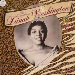 Complete Dinah Washington Vol 7