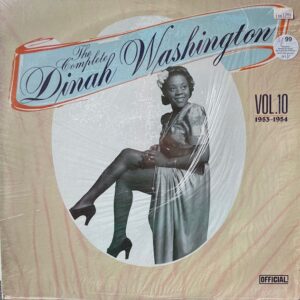 Complete Dinah Washington Vol 10
