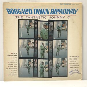 Boogaloo Down Broadway (USED LP)