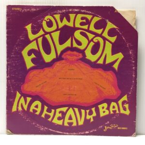 In a Heavy Bag (USED LP)