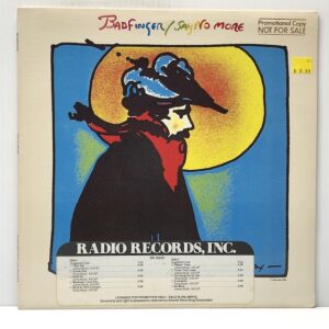 Say No More (USED LP)