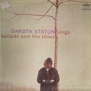 Sings Ballads and the Blues (USED LP)
