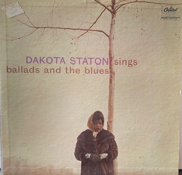 Sings Ballads and the Blues (USED LP)