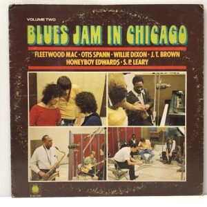Blues Jam in Chicago Vol 2 (USED LP)
