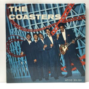 Coasters (USED LP)