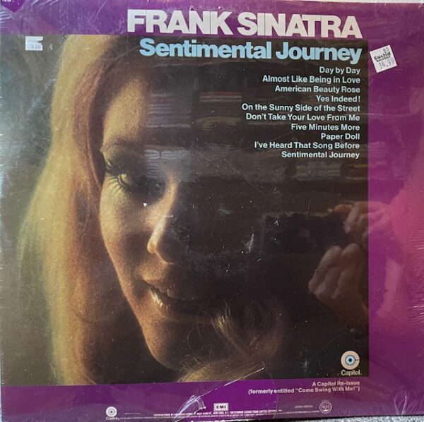 Sentimental Journey/My One and Only Love