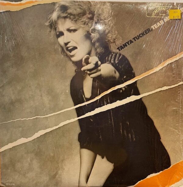Tear Me Apart (USED LP)