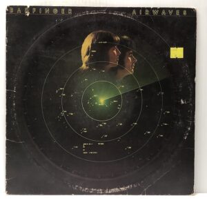 Airwaves (USED LP)
