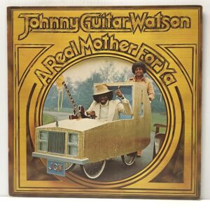 Real Mother For Ya (USED LP)