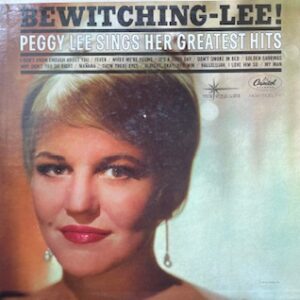 Bewitching-Lee (USED LP)