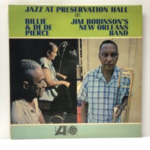 Jazz at Preservation Hall 2 (USED LP)
