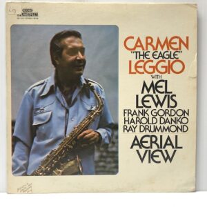 Aerial View (USED LP)