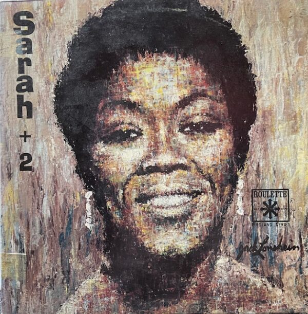 Sarah Plus 2 (USED LP)