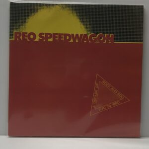 Decade of Rock and Roll 1970 to 1980 (USED LP)