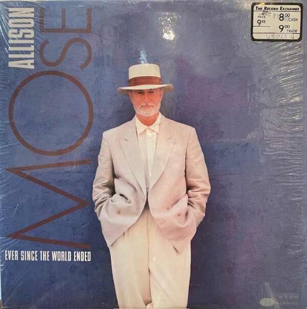 Ever Since the World Ended (USED LP)