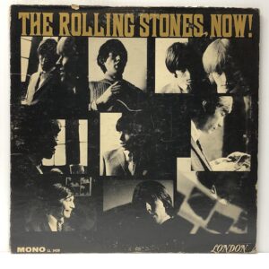 Rolling Stones Now (USED LP)