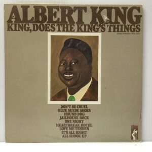 King Does the Kings Things (USED LP)