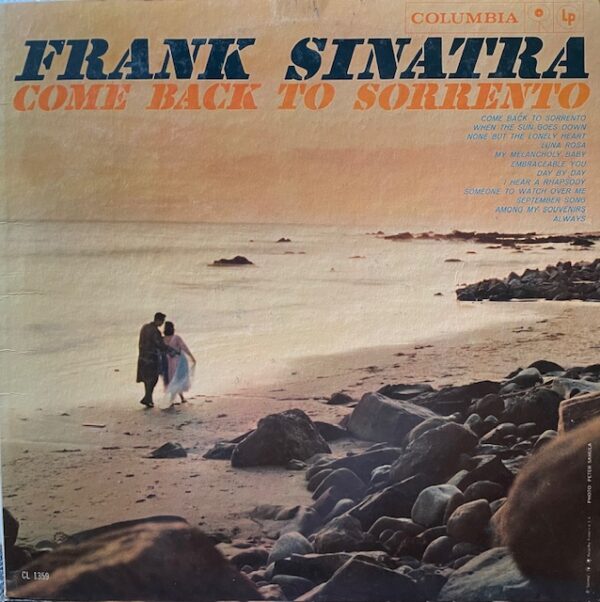 Come Back to Sorrento