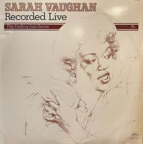 Recorded Live (USED LP)
